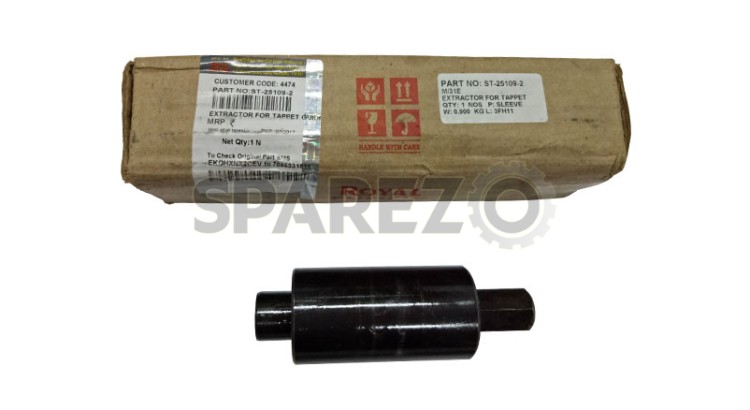 Genuine Royal Enfield Extractor For Tappet Guide #ST-25109 - SPAREZO